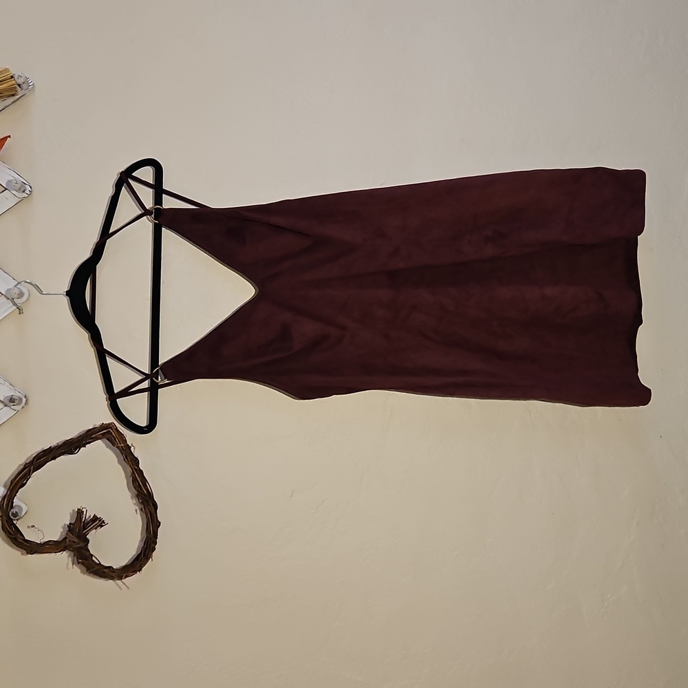 💋Free People Velvet Dress💋
